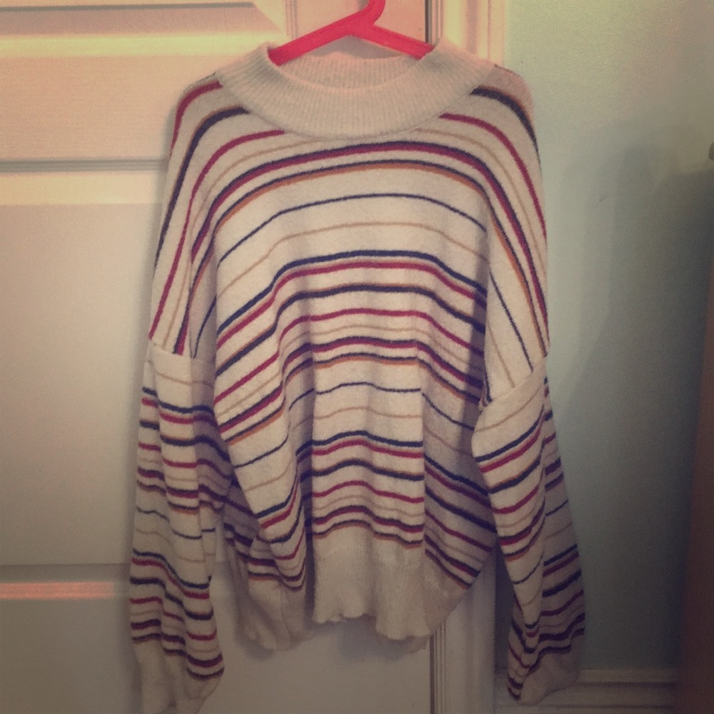forever 21 sweater